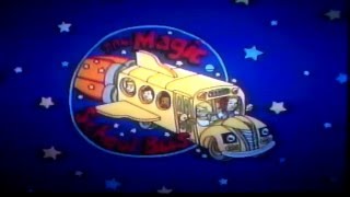 The Magic School Bus Funding Credits
