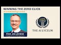 Winning the Zero Click: AI and Marketing’s Future [Jim Lecinski, Kellogg School of Management] #16