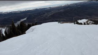 Deer Valley Redemption Run 🟦 🟦