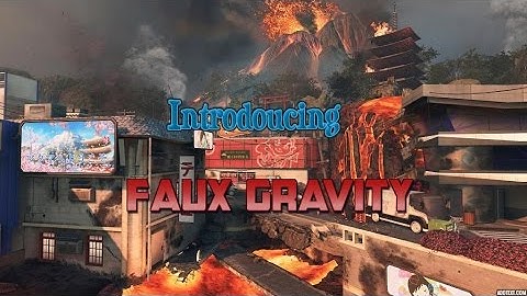 Introdoucing FauX Gravity