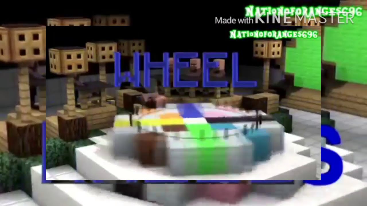 Youtube Poop Ep1: Villager TV Static (UPDATED)