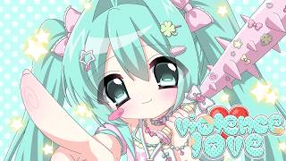 violence♡love
