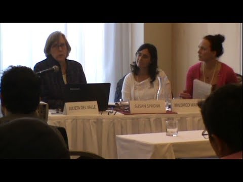 Mildred Warner - Insourcing versus outsourcing in the United States