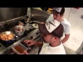 Instant Ramen Noodle Stir Fry by JP Anglo with Erwan Heussaff