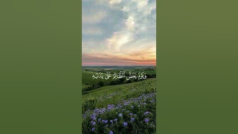 #قران_كريم سورة الفرقان بصوت القارئ للشيخ محمد اللحيدان قناة القرآن الكريم الرسمية