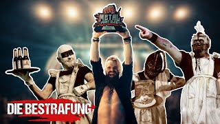 HÄMATOM vs. SALTATIO MORTIS - Metal Fight Club (Folge 10: Die Bestrafung)