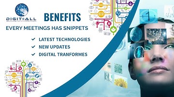 EiBS Video Promotion - DigitAll Presentation Slides