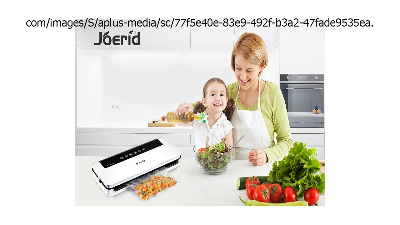 Special Discount on Upgraded Food Vacuum Sealer Machine,Joerid Food
