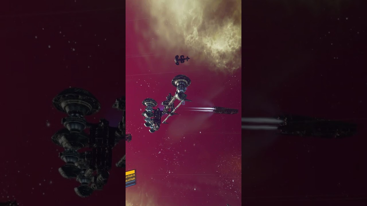 Journey Through the Depths of Space P32 