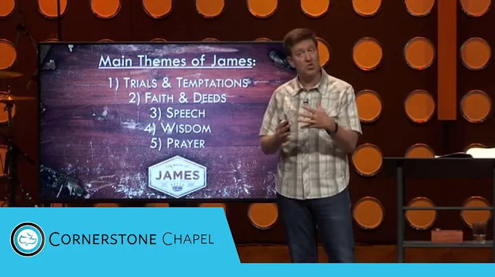 Verse by Verse Bible Study  |  James 1:9-20  |  Gary Hamrick