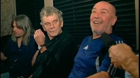 CC Rock: Nazareth