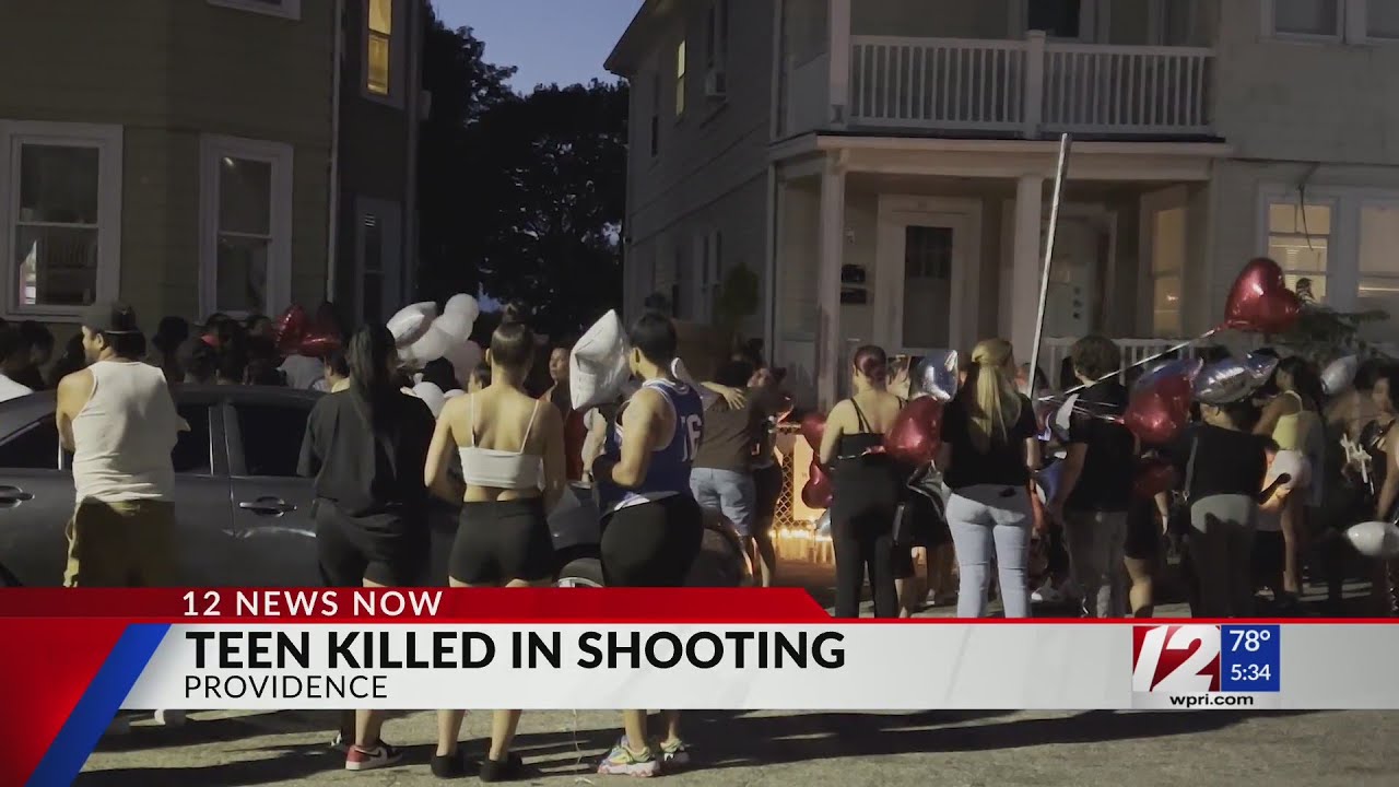 Providence police investigating deadly shooting