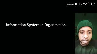 Information System in organization: A Tata motors case study