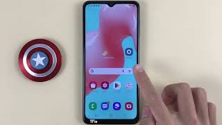 Automatically optimize your phone every day on Samsung A12 Android 11