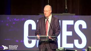 2023 Bismarck State of the City Address & Bismarck/Burleigh County Panel Discussion
