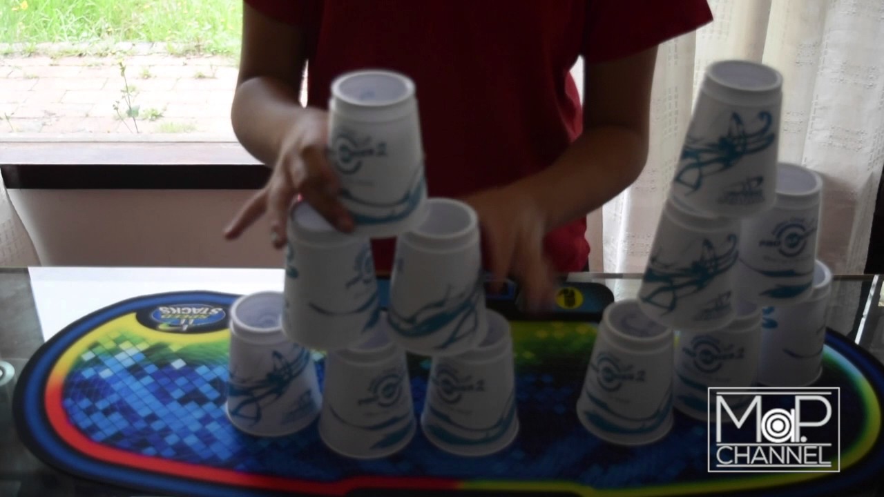 speed stacks freestyle