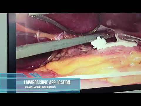 TenaTac: Bioresorbable Hemostatic Sponge for Veterinary Surgeons Video #2 - video from Jorgensen Laboratories