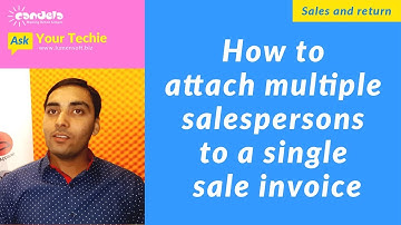 Retail POS: How to Handle Multiple Sales Persons simultaneously on Sales screen