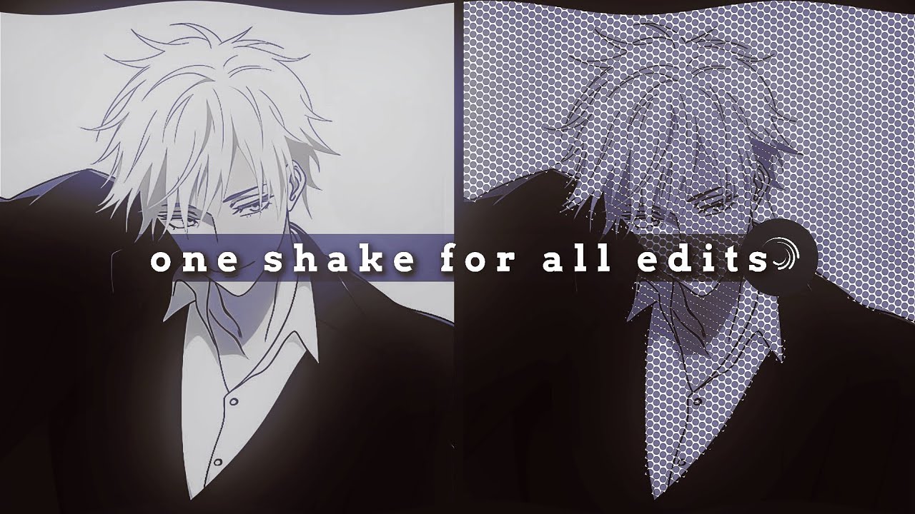 Zoom out/in shake for all your edits/transitions | alight motion ♥︎