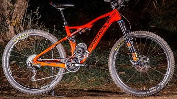 LIFT MTB  electric mountain bike KIT / presentation