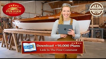 How to Build a Stunning Skerry Cruiser From Scratch for Only $X