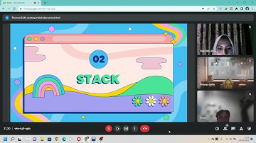STL (Queue and Stack) Tugas Praktikum Petruk Kelompok 4