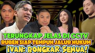 HEBOH! Ruben SYOK LIHAT CCTV 😱 Pelaku Fitnah Bukan Onyo! I Gun: “Kalau Perlu Tempuh Jalur Hukum!