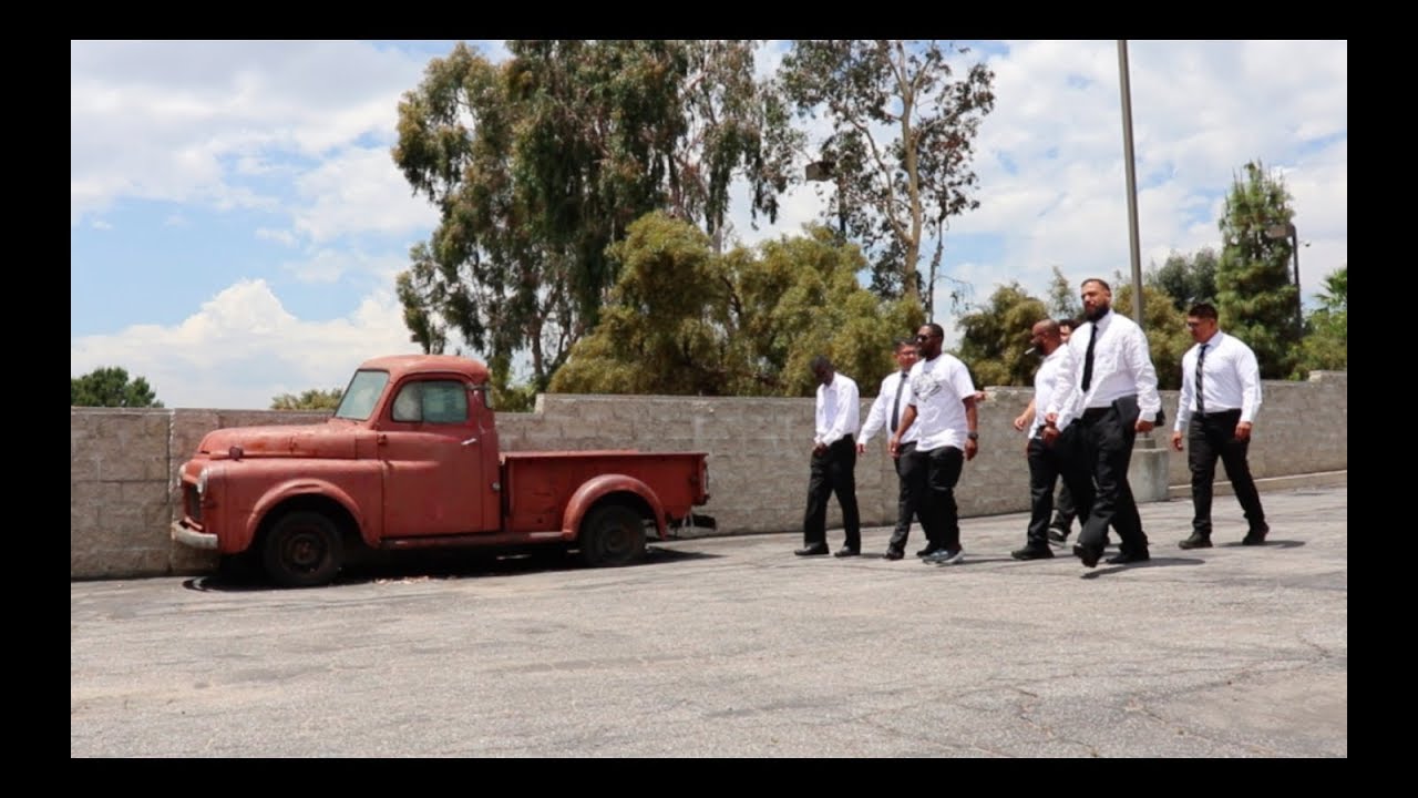 Reservoir Barbers YouTube