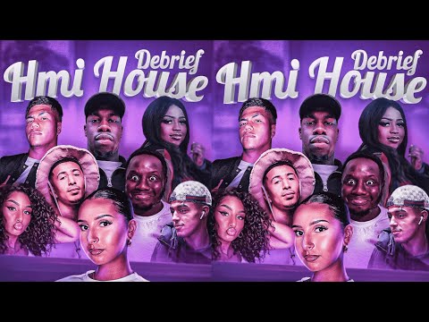 DEBRIEF DE LA HMI HOUSE feat @faressalvatore, @wakilouu, @dadilaciteey, Louki, Anais, Thipy