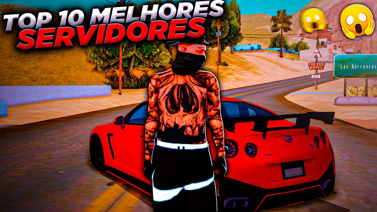 Os melhores servidores de GTA RP - Canaltech