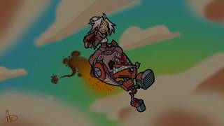 Let's Draw Tyson Hesse's Diesel