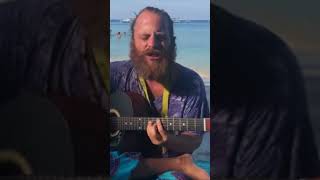 Arms  of a woman. Sung by Flip Tripper on Gili Trawangan Indonesia! #gili_trawangan #indonesia