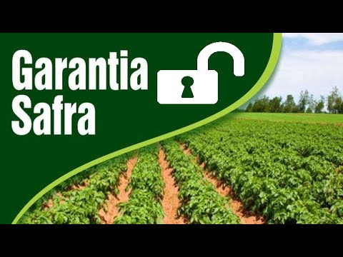 Desbloqueio do Garantia Safra