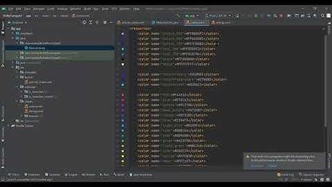 03.3 The Android Support Library - Codelab (2021)