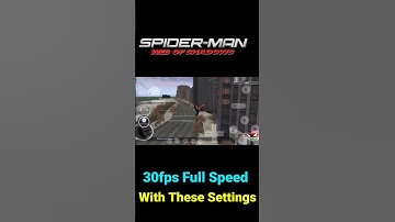Spider-Man Web Of Shadows 30FPS Full Speed Dolphin Emulator