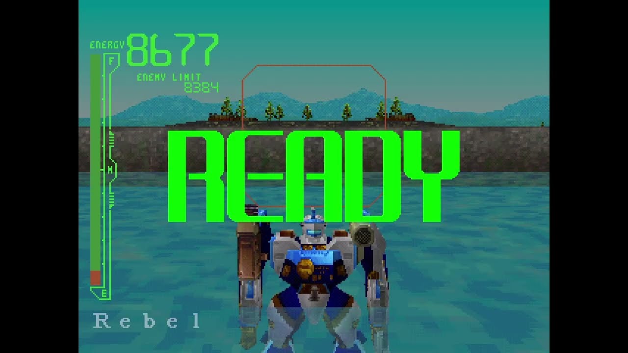 Armored Core Project Phantasma: Arena 50 - 1 plus Phantasma fight