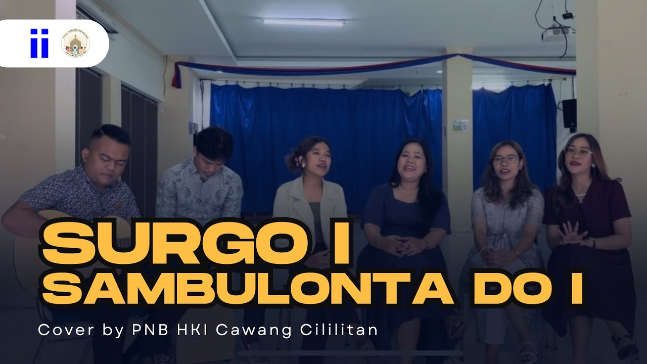 SURGO I SAMBULONTA DO I - COVER BY PNB HKI CAWANG CILILITAN