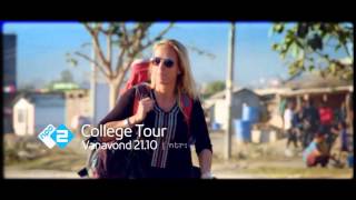 College Tour met Floortje Dessing - vr 26 februari 21:10 NPO 2