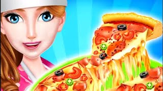 pizza maker || pizza || cooking game || Android gameplay screenshot 2