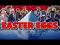 The Creepy Video Game Easter Eggs Iceberg Breakdown