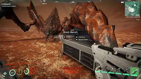 OSIRIS NEW DAWN STORY CAMPAIGN NORMAL DIFFICULTY PART 11 GAMMA MINE FOUND IN BLOOD LEAF FOREST