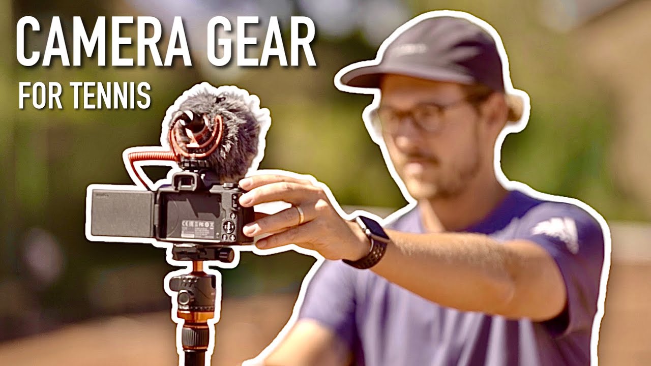 What’s In My Camera Bag? (Tennis Edition)