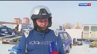В Омске прошёл третий заключительный этап Кубка России по автокроссу