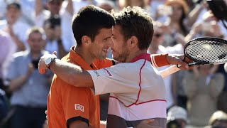 Stan Wawrinka vs Novak Djokovic - French Open 2015 Final: HD Highlights