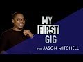 How Jason Mitchell Booked Eazy-E