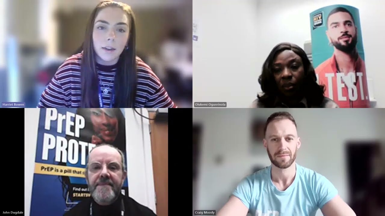 National HIV Testing Week 2026 Panel Discussion