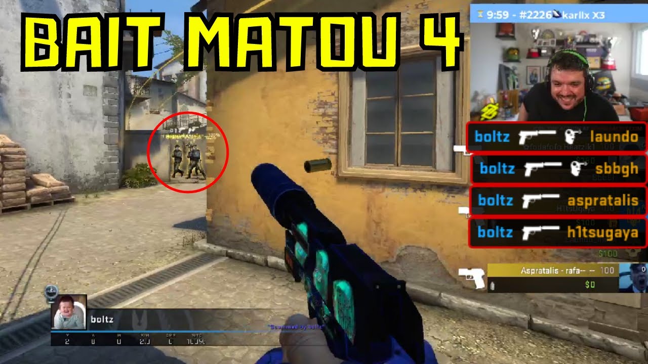 Boltz HUMILHOU no Pistol da ESTREIA da Imperial