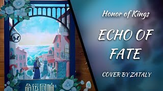 Heino & Doria - Echo of Fate [ 命运回响 | Honor of Kings ] COVER BY ZATALY #honorofkings #王者荣耀 #海诺
