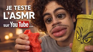 Download Lagu Je teste l’asmr sur YouTube ( asmr débutant )  MP3