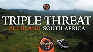 'Triple Threat Challenge South Africa' with African Jack Safaris (Challenge Intro)